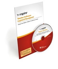 <a href='http://www.bachcompany.com/product.aspx?ProductID=509'>Nspire Software for Teachers</a>